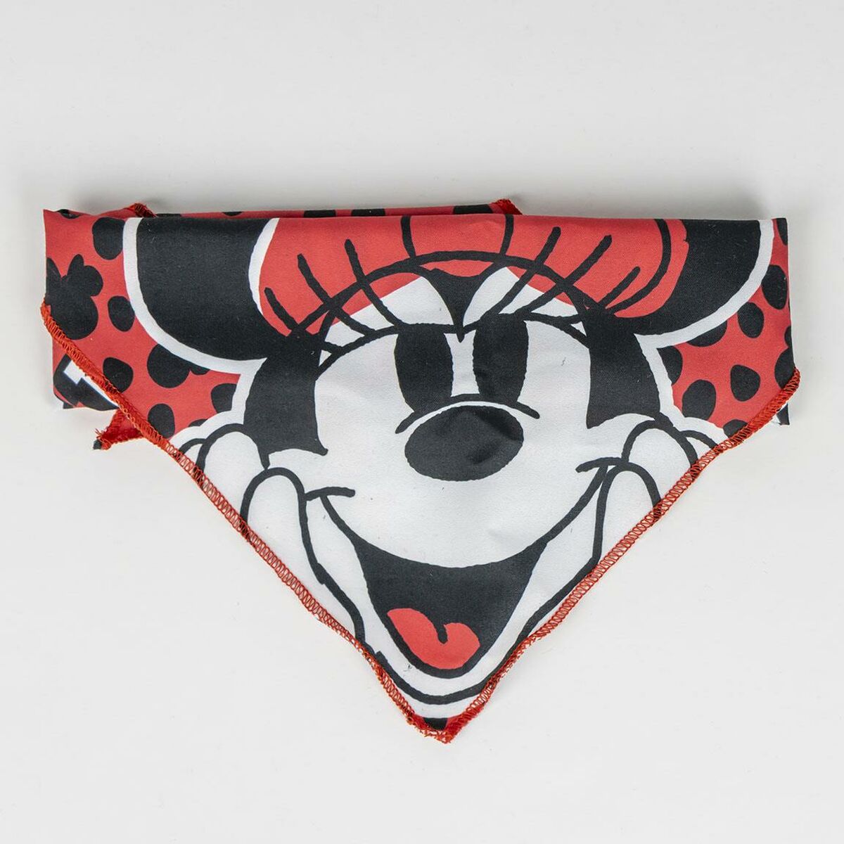 Coffret de bienvenue pour chiens Minnie Mouse Rouge 28 x 30 x 6,8 cm 5 Pièces