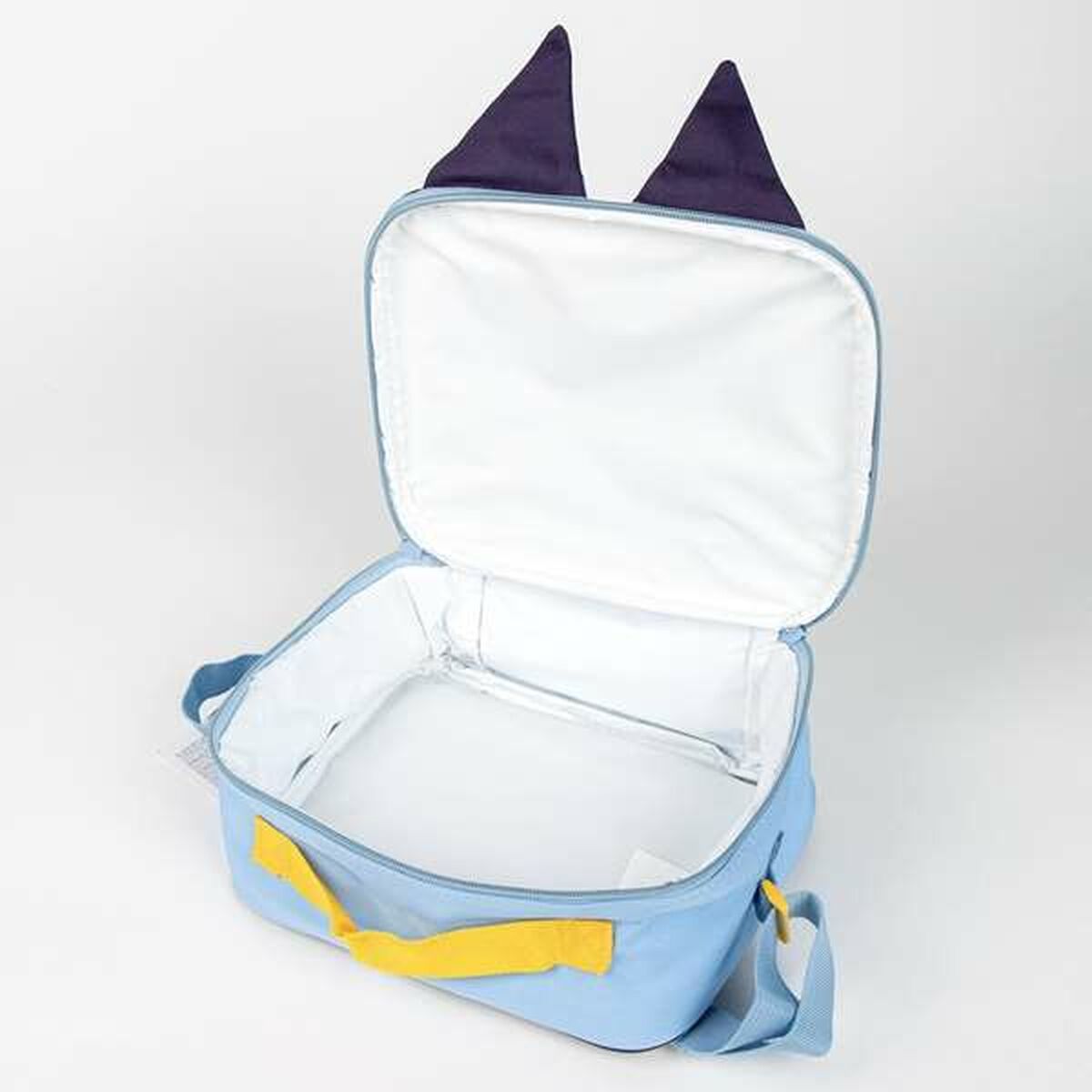 Sac glacière goûter 3D Bluey