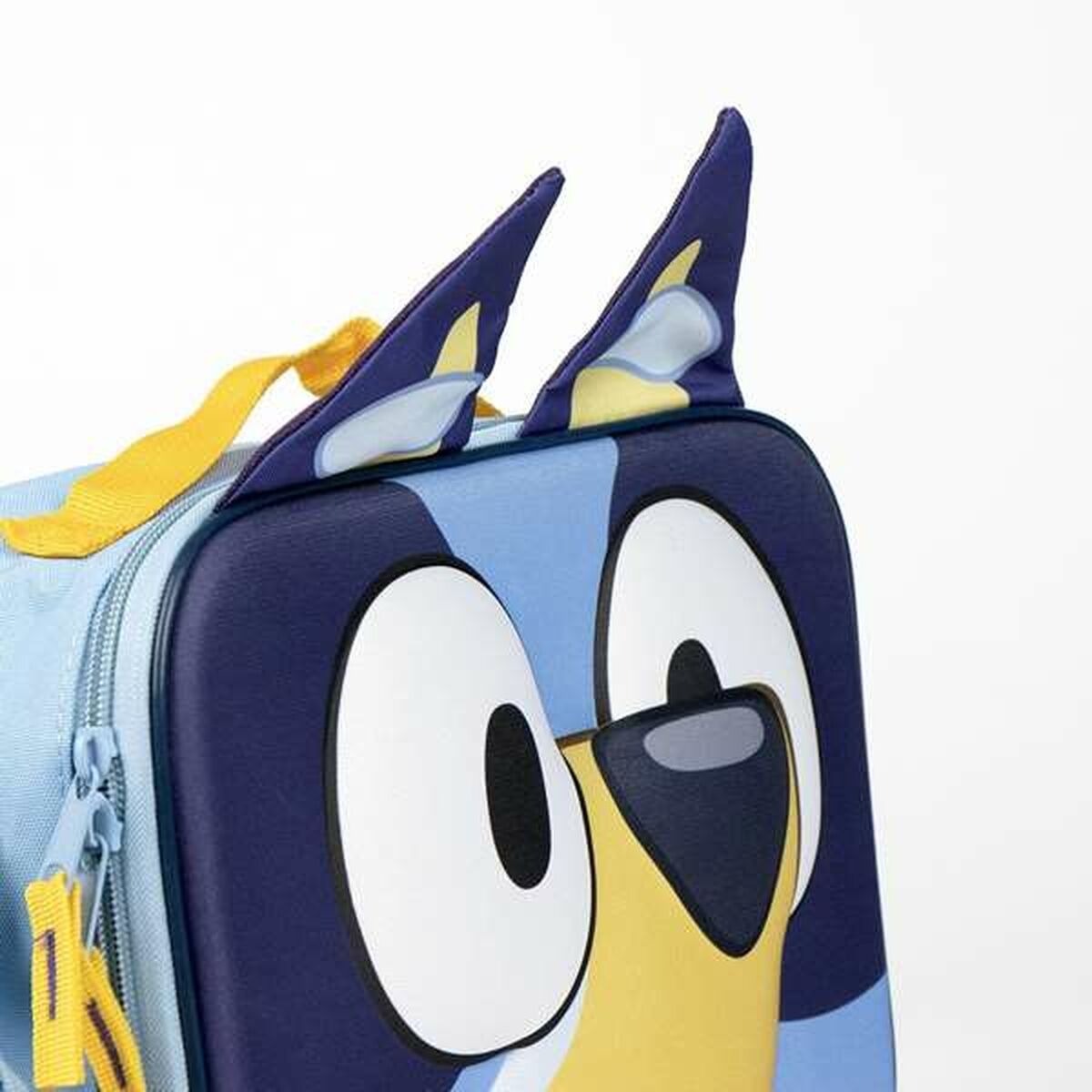 Sac glacière goûter 3D Bluey