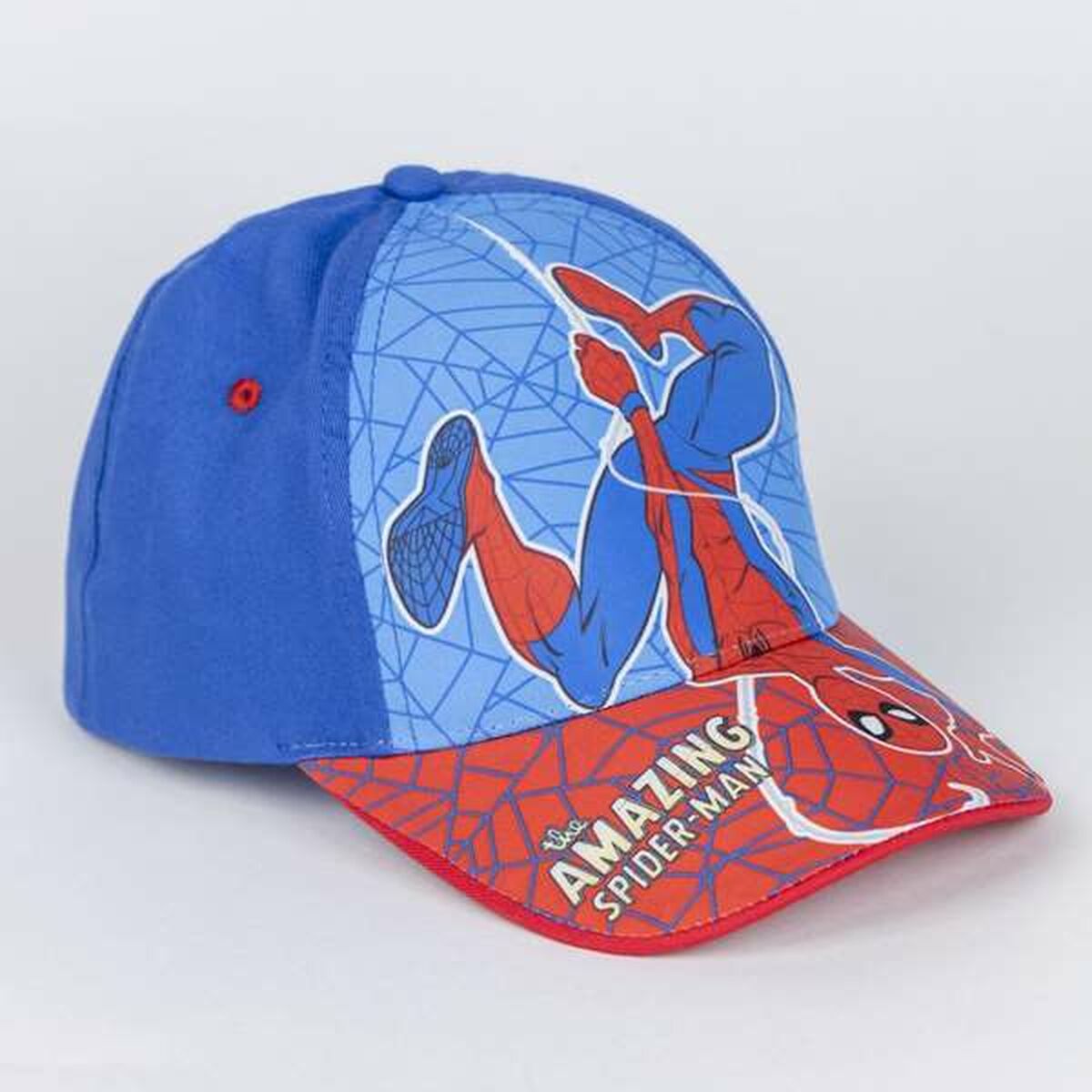 Casquette enfant Spider-Man