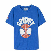 T shirt à manches courtes Enfant Spidey 6 Ans