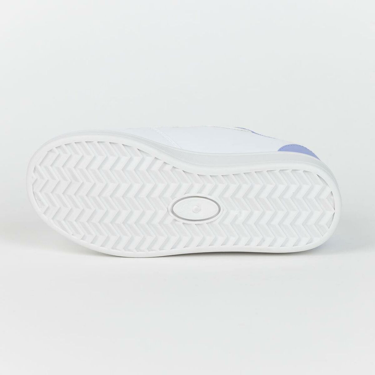 Chaussures de Sport pour Enfants Stitch Blanc