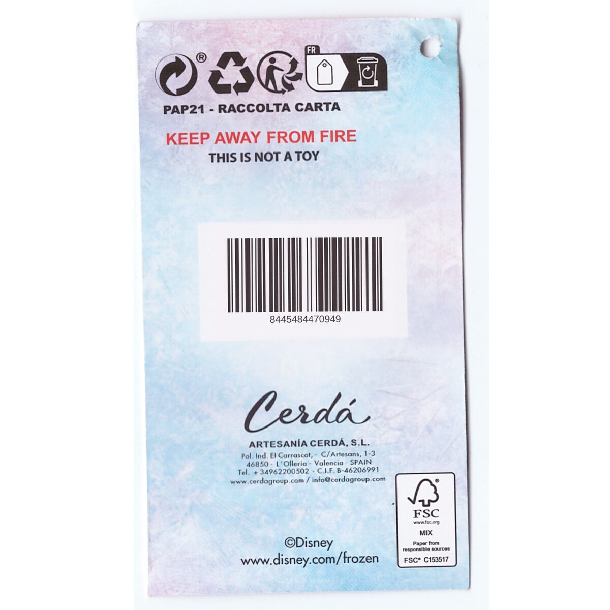 Kit de Dessin Frozen