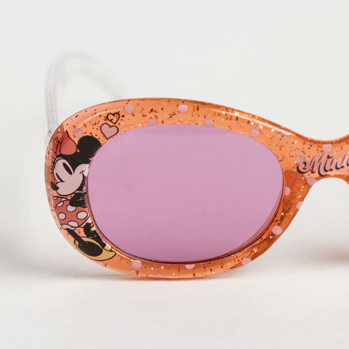 Lunettes de soleil enfant Minnie Mouse 12,5 x 4,3 x 13,0 cm