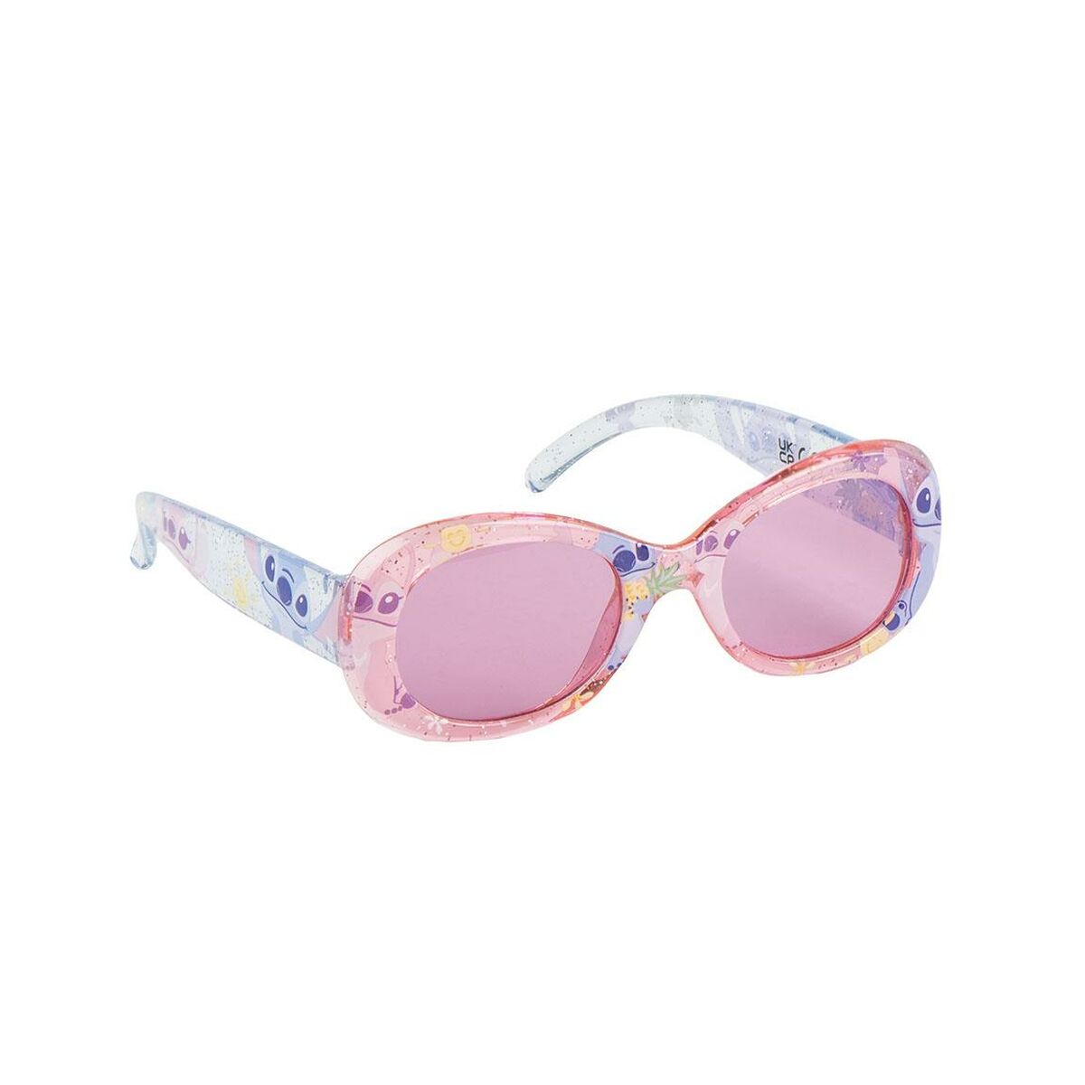 Lunettes de soleil enfant Stitch 12,5 x 4,3 x 13,0 cm