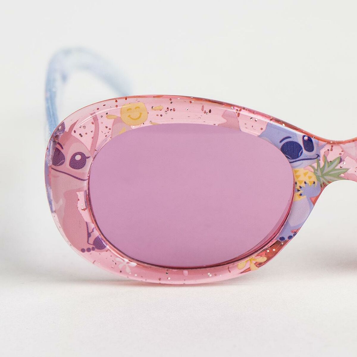 Lunettes de soleil enfant Stitch 12,5 x 4,3 x 13,0 cm
