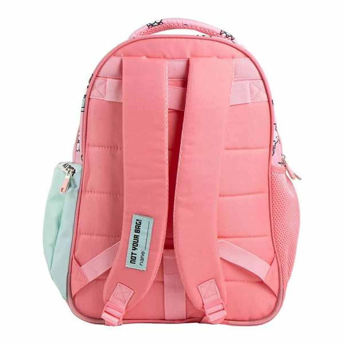 Sac à dos enfant Hello Kitty Rose