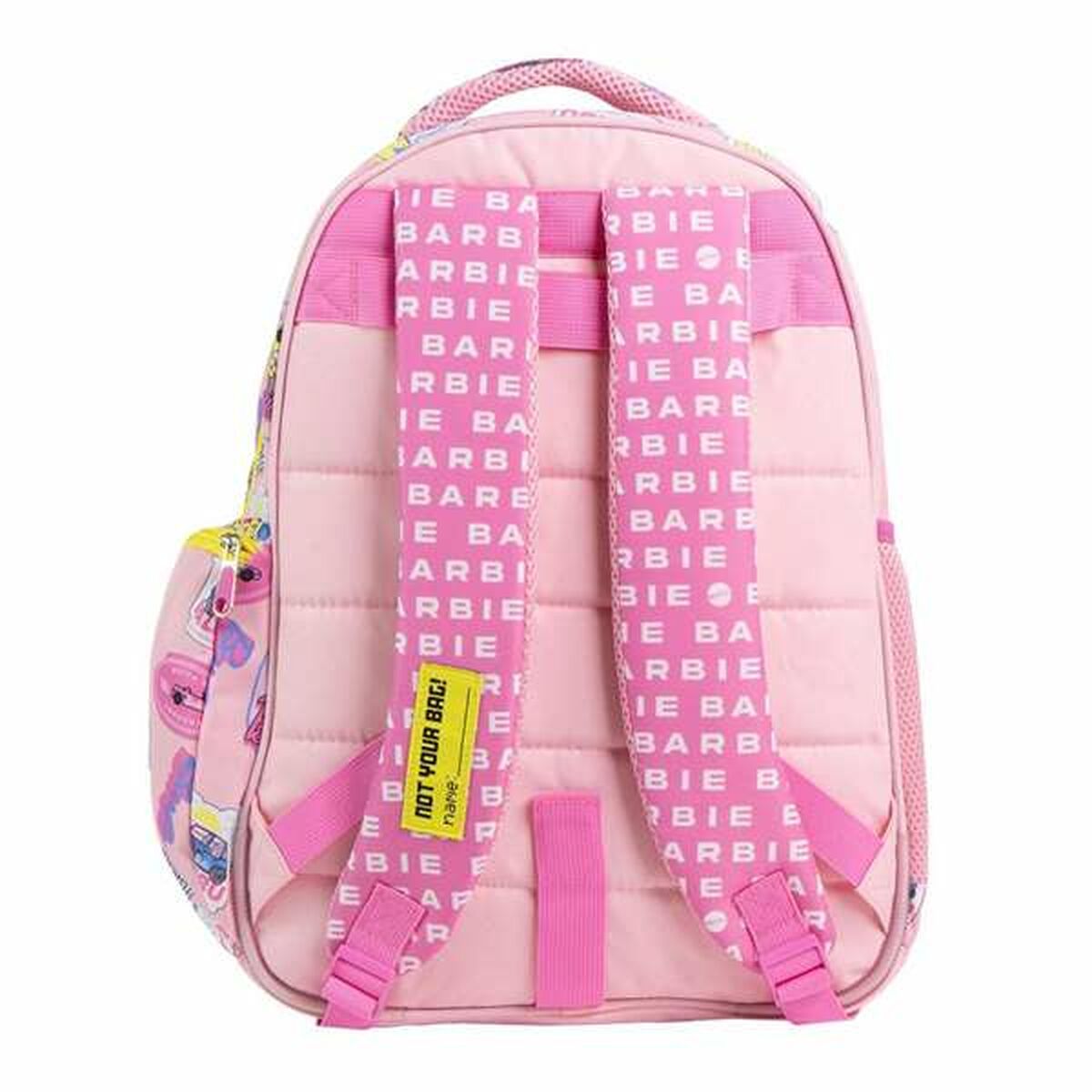 Cartable Barbie Fuchsia