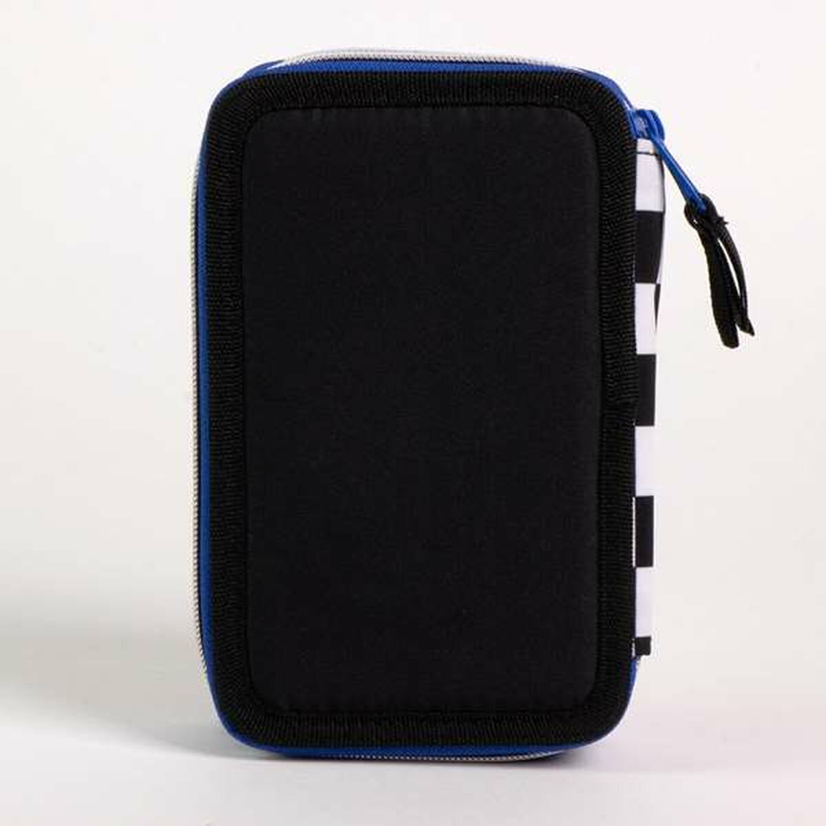 Pochette crayons The Avengers Noir 12,5 x 6,5 x 19,5 cm