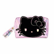 Trousse de toilette enfant Hello Kitty Rose 18,0 x 11,0 x 8,5 cm