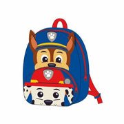 Cartable The Paw Patrol Bleu 18 x 22 x 4 cm
