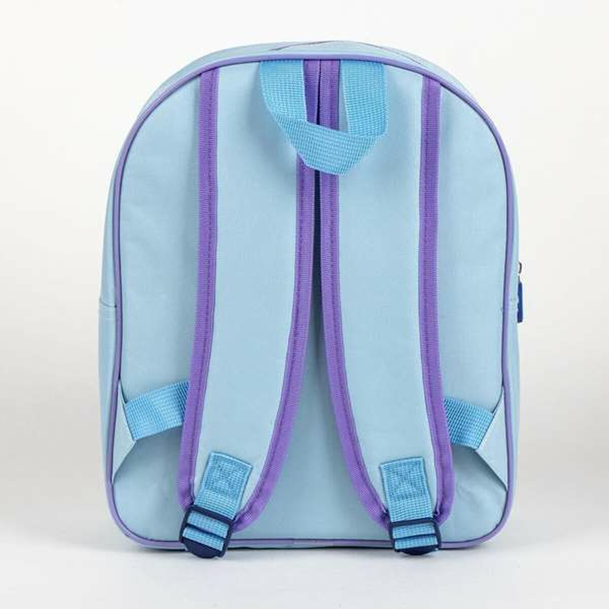 Cartable Frozen Bleu
