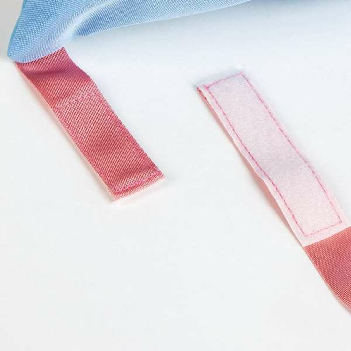 Sac à dos serré par des ficelles Bluey Bleu 27 x 33 cm