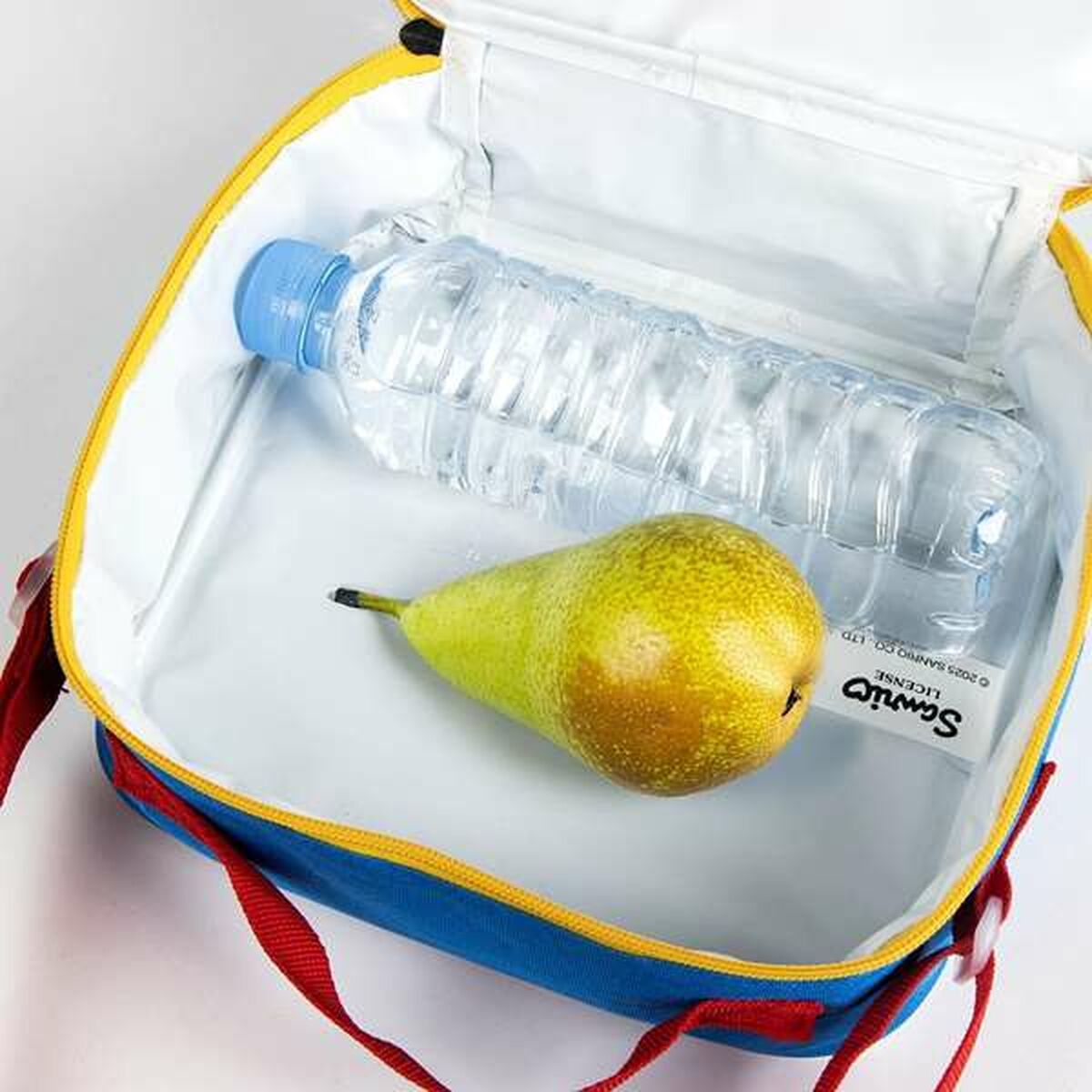 Sac Thermique Hello Kitty Bleu