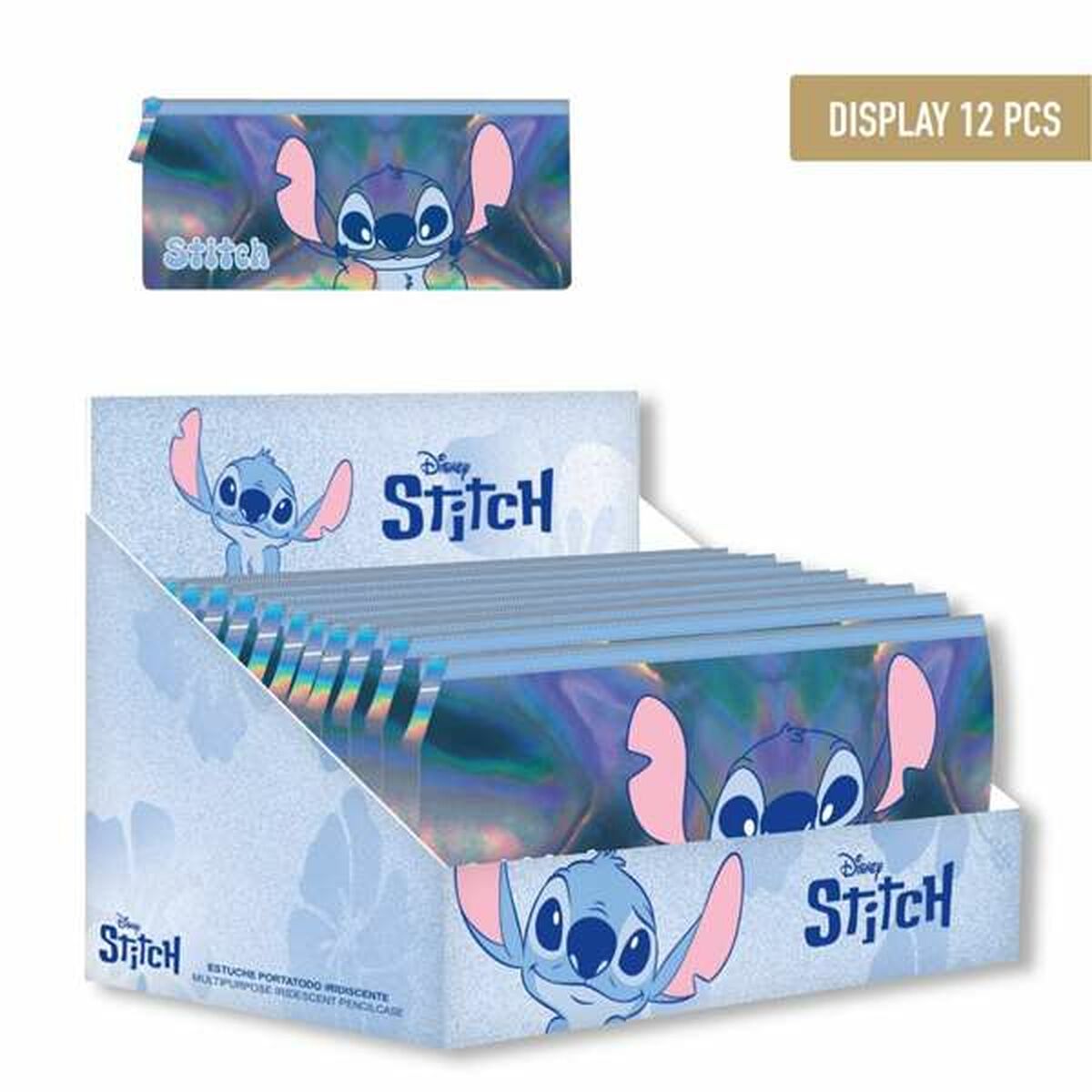 Coffret Stitch Bleu