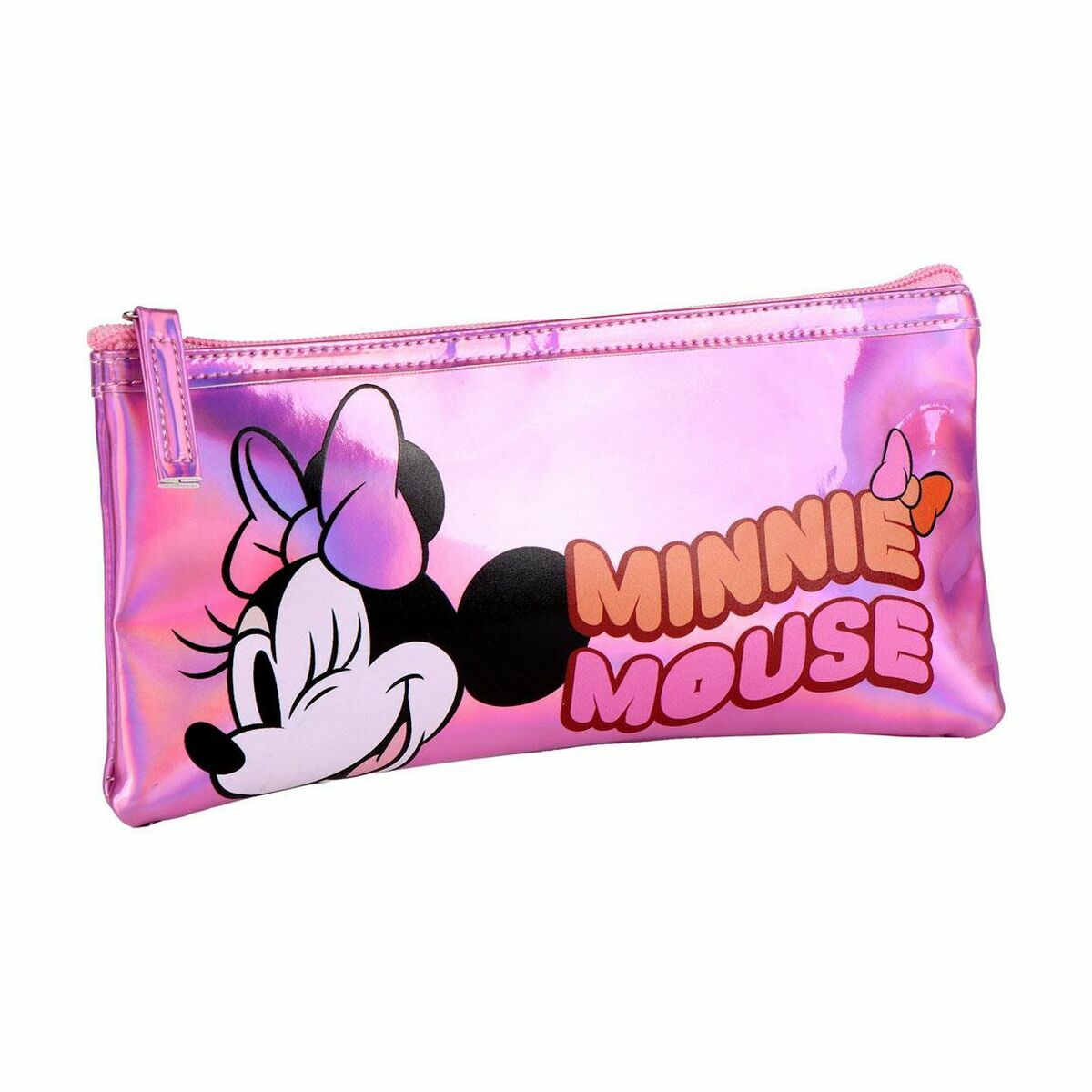 Trousse d'écolier Minnie Mouse Rose