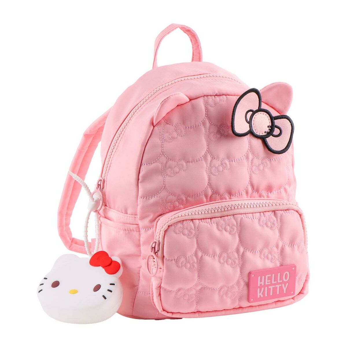 Cartable Hello Kitty Rose