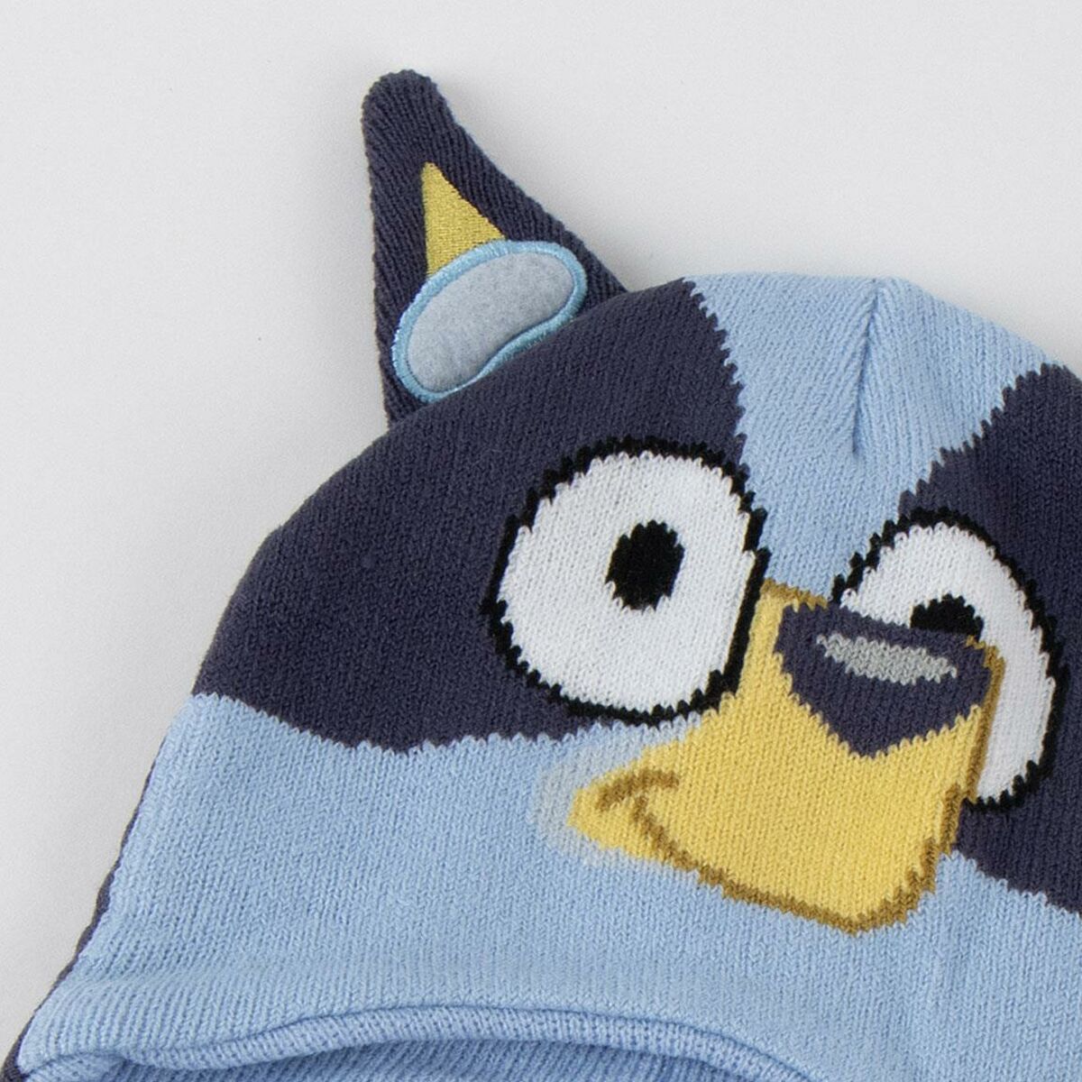 Casquette enfant Bluey Bleu