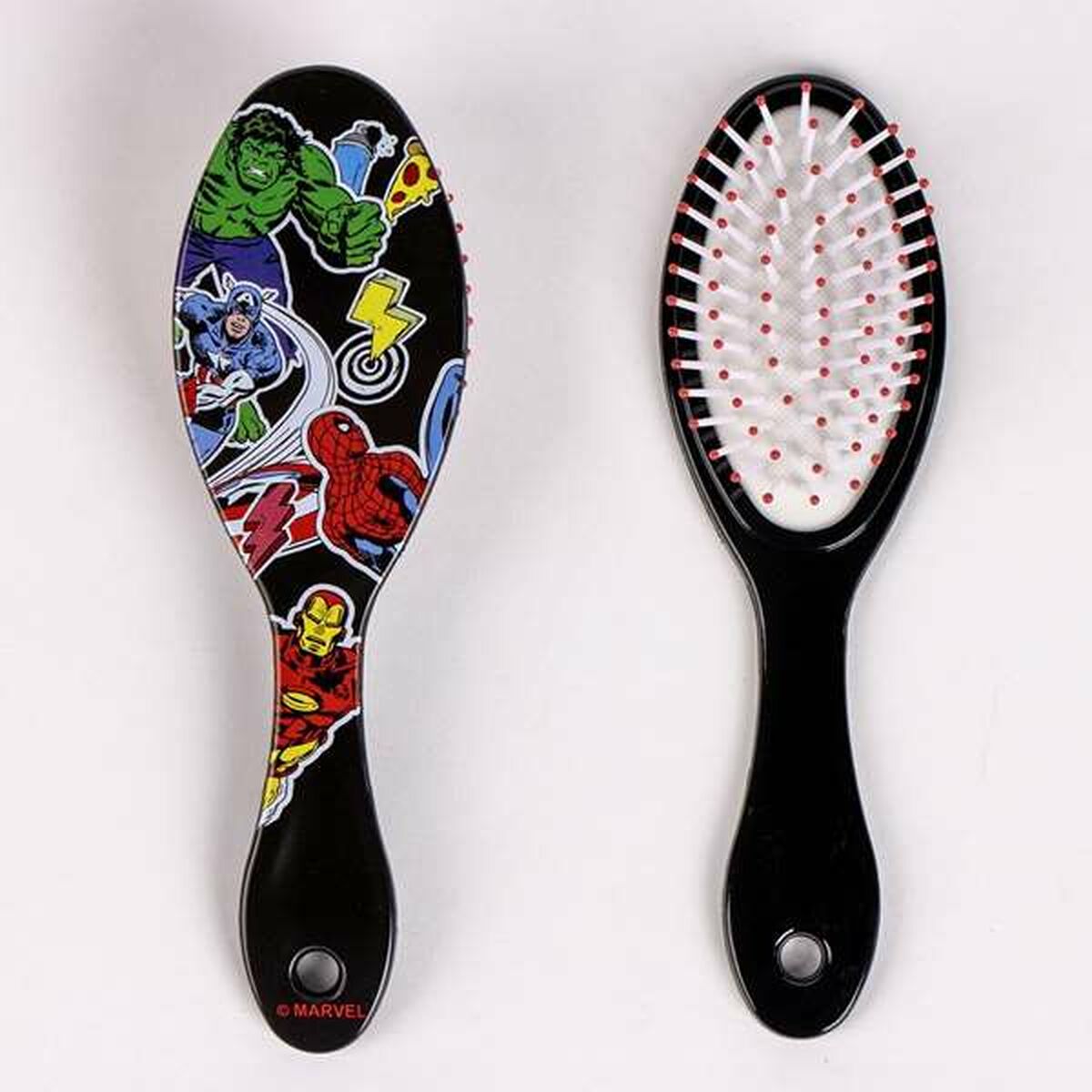 Nécessaire de Voyage The Avengers Bleu 23 x 15 x 8 cm