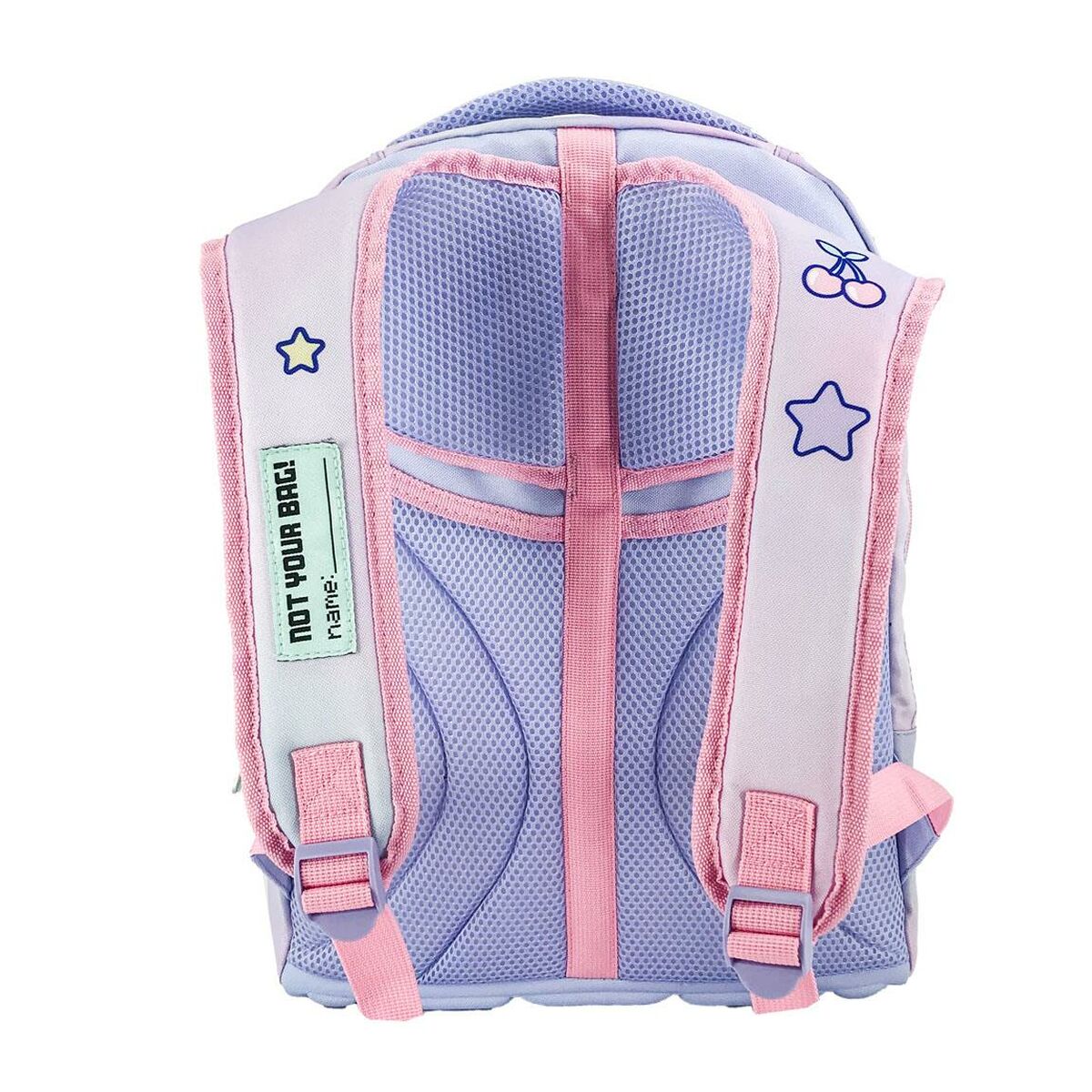Cartable Stitch Lila 41 cm