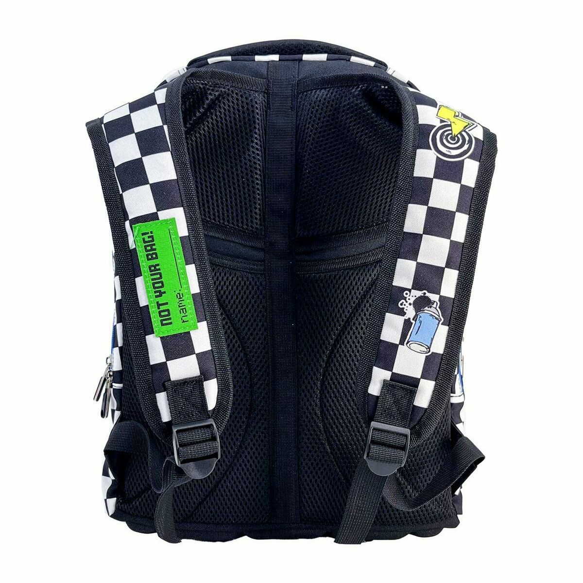 Cartable The Avengers Noir 41 cm