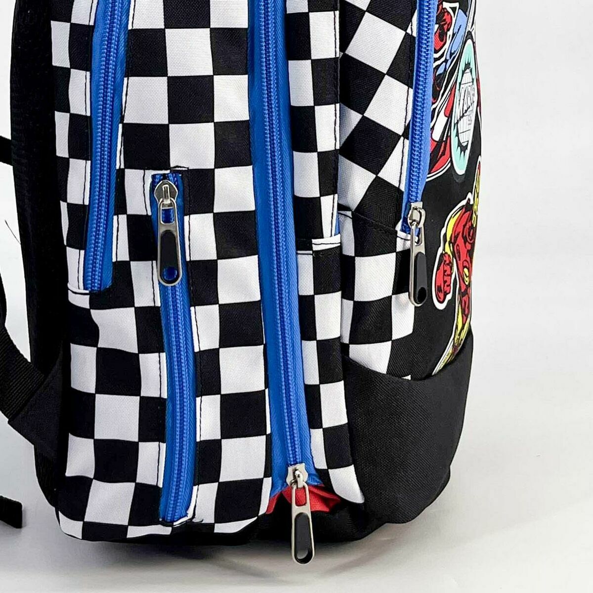 Cartable The Avengers Noir 41 cm