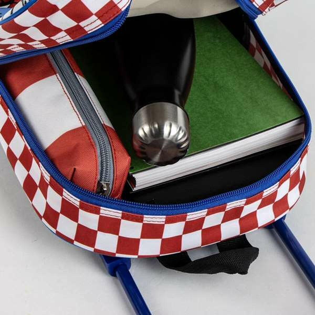 Cartable 3D avec roulettes The Avengers 25,0 x 31,0 x 10,0 cm