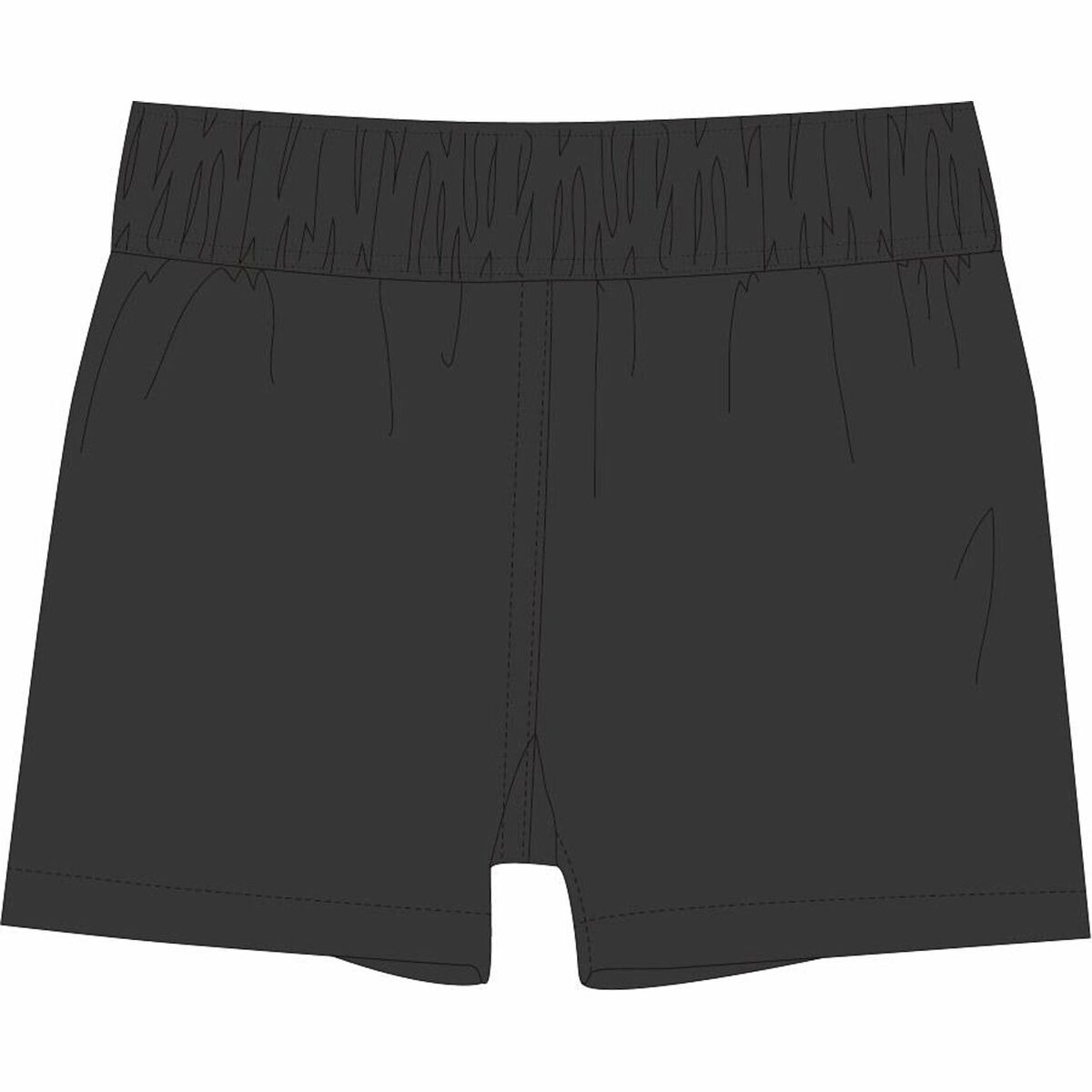 Maillot de Bain Fille Real Madrid C.F. (6 Ans)