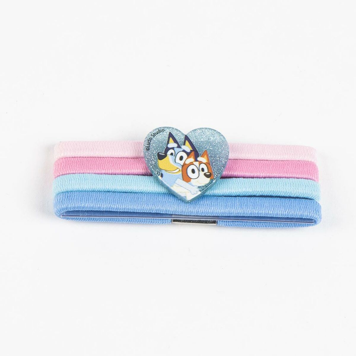 Accessoires pour les Cheveux Bluey Bleu 5 Pièces