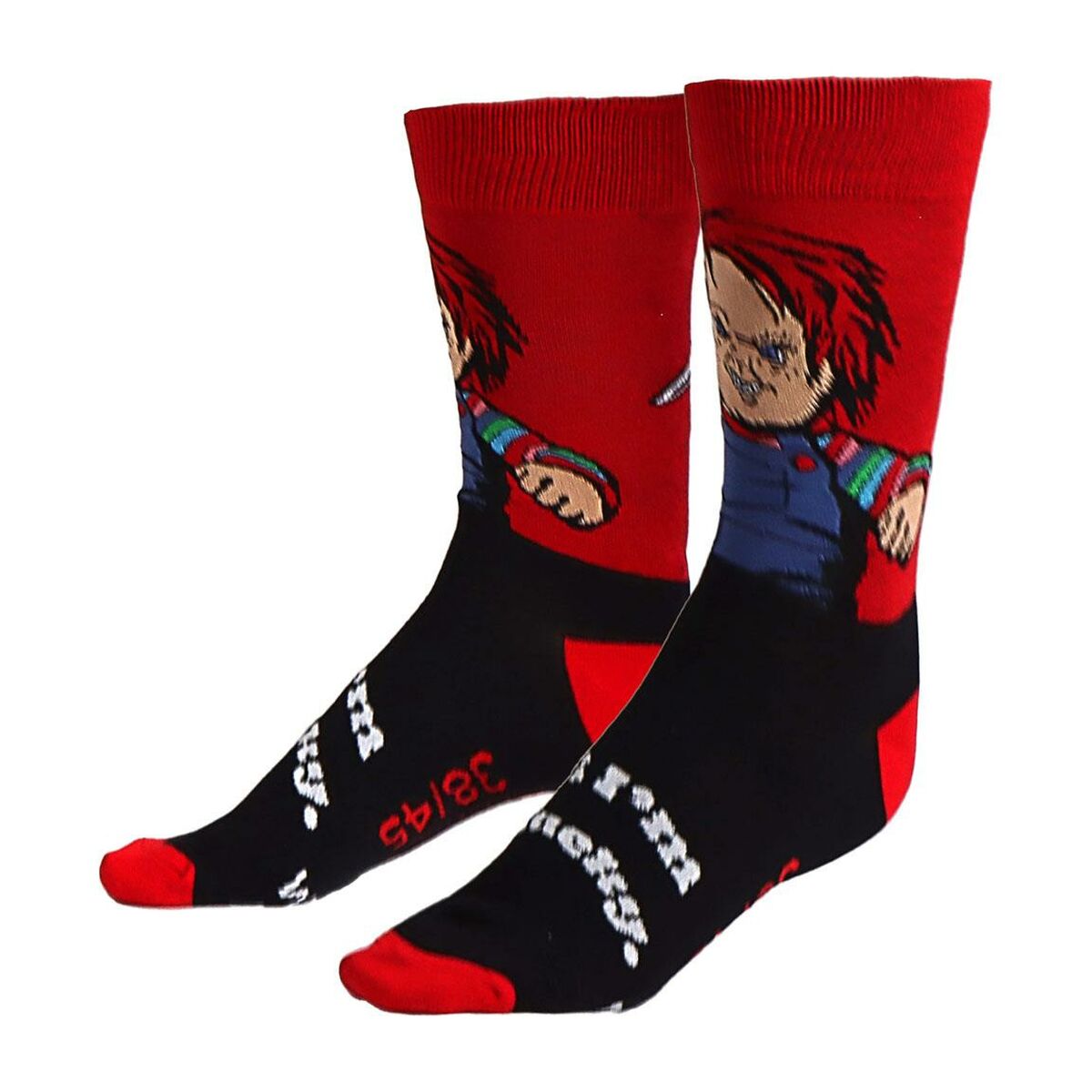 Chaussettes Chucky 38-45