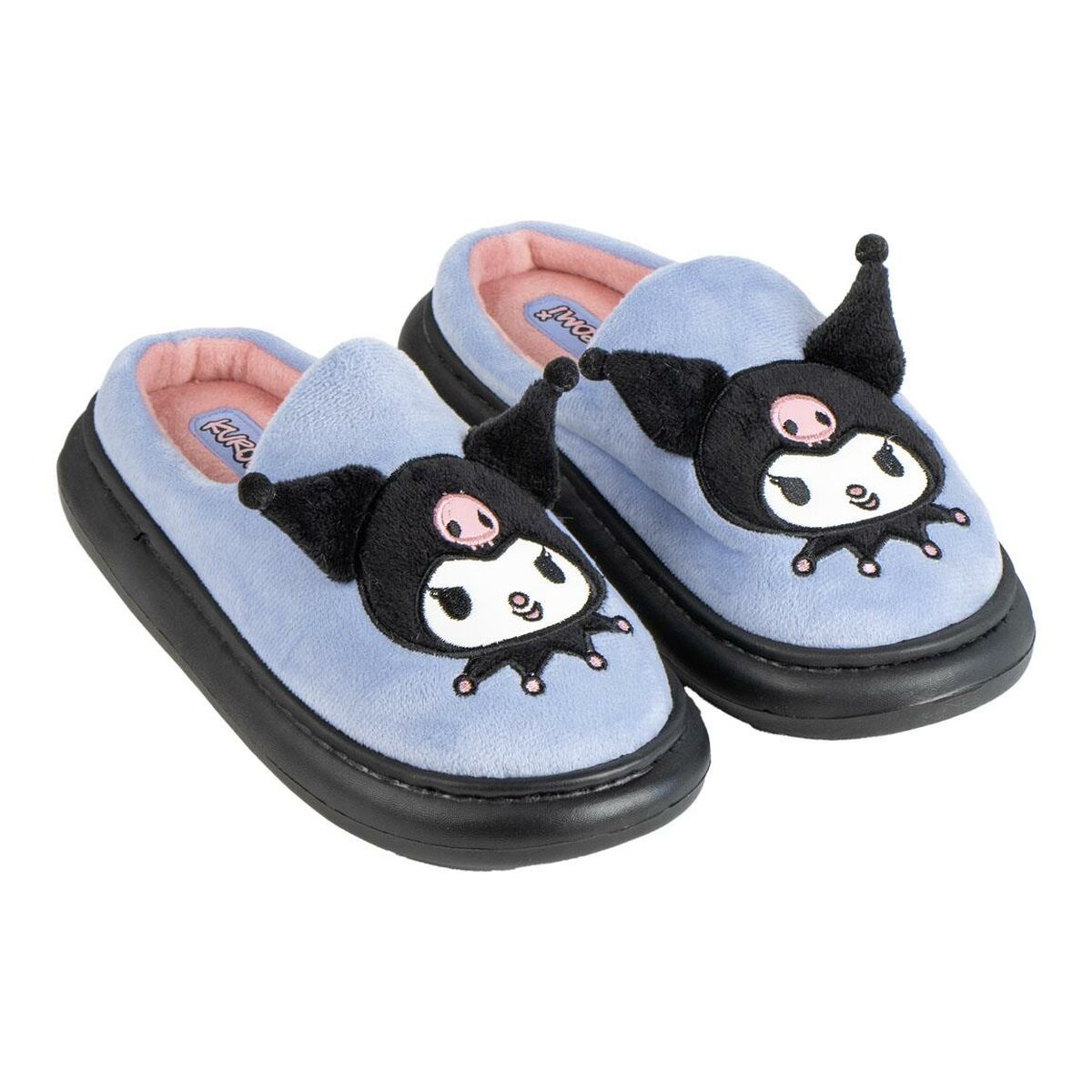 Chaussons Hello Kitty Violet