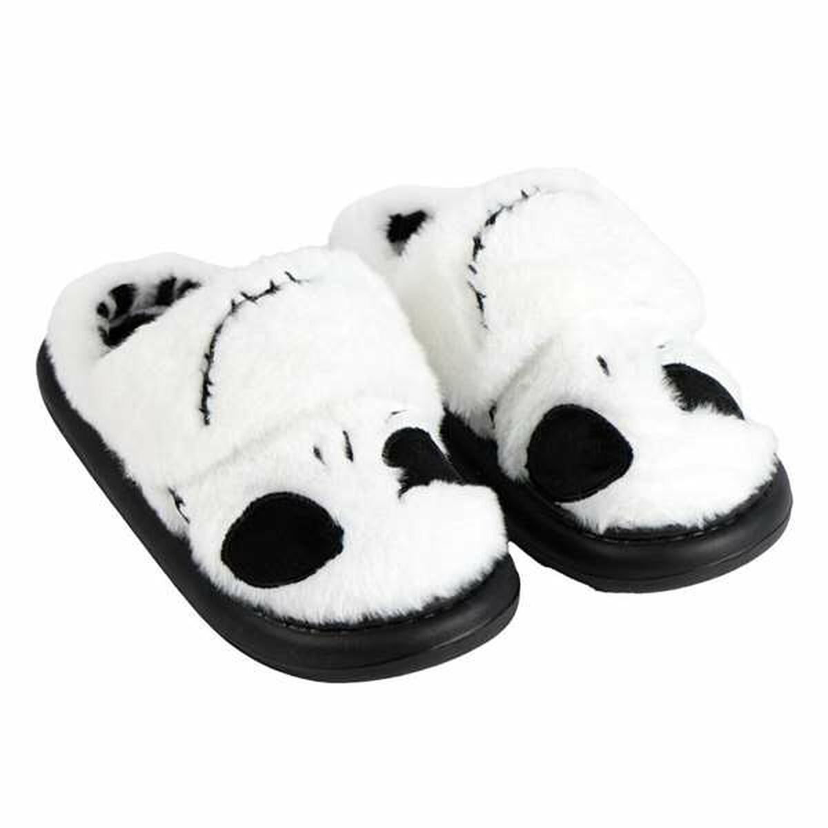 Chaussons The Nightmare Before Christmas Blanc