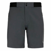 Short de Sport Trangoworld Hornavan Df Gris foncé