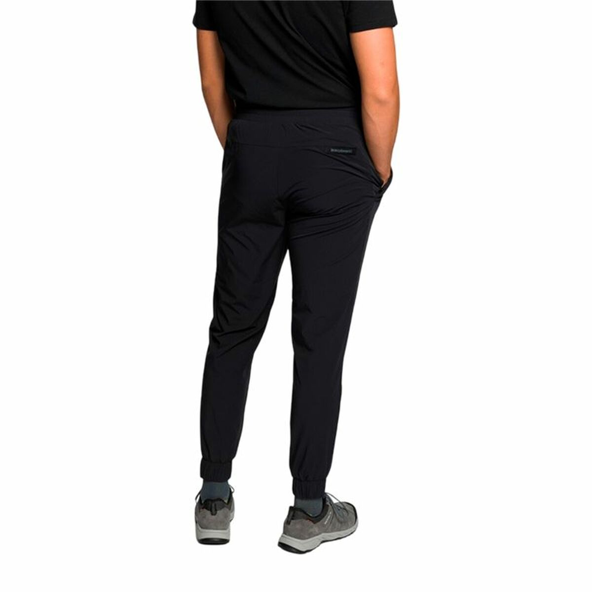 Pantalon de sport long Trangoworld Fleet Noir