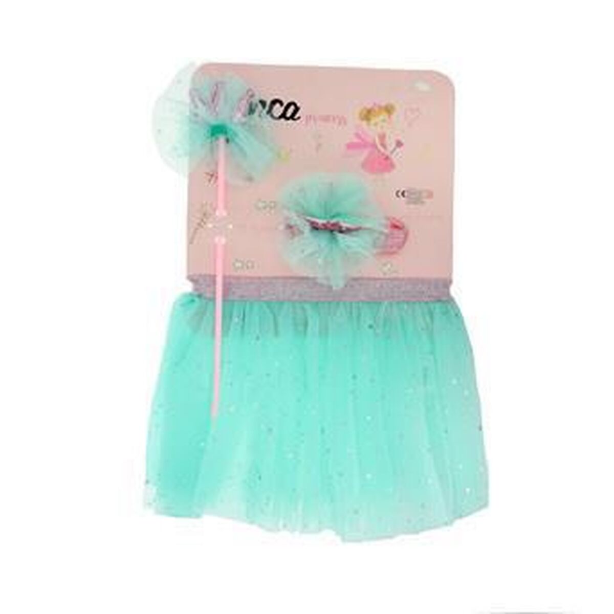 Déguisement pour Enfants Inca Bleu S