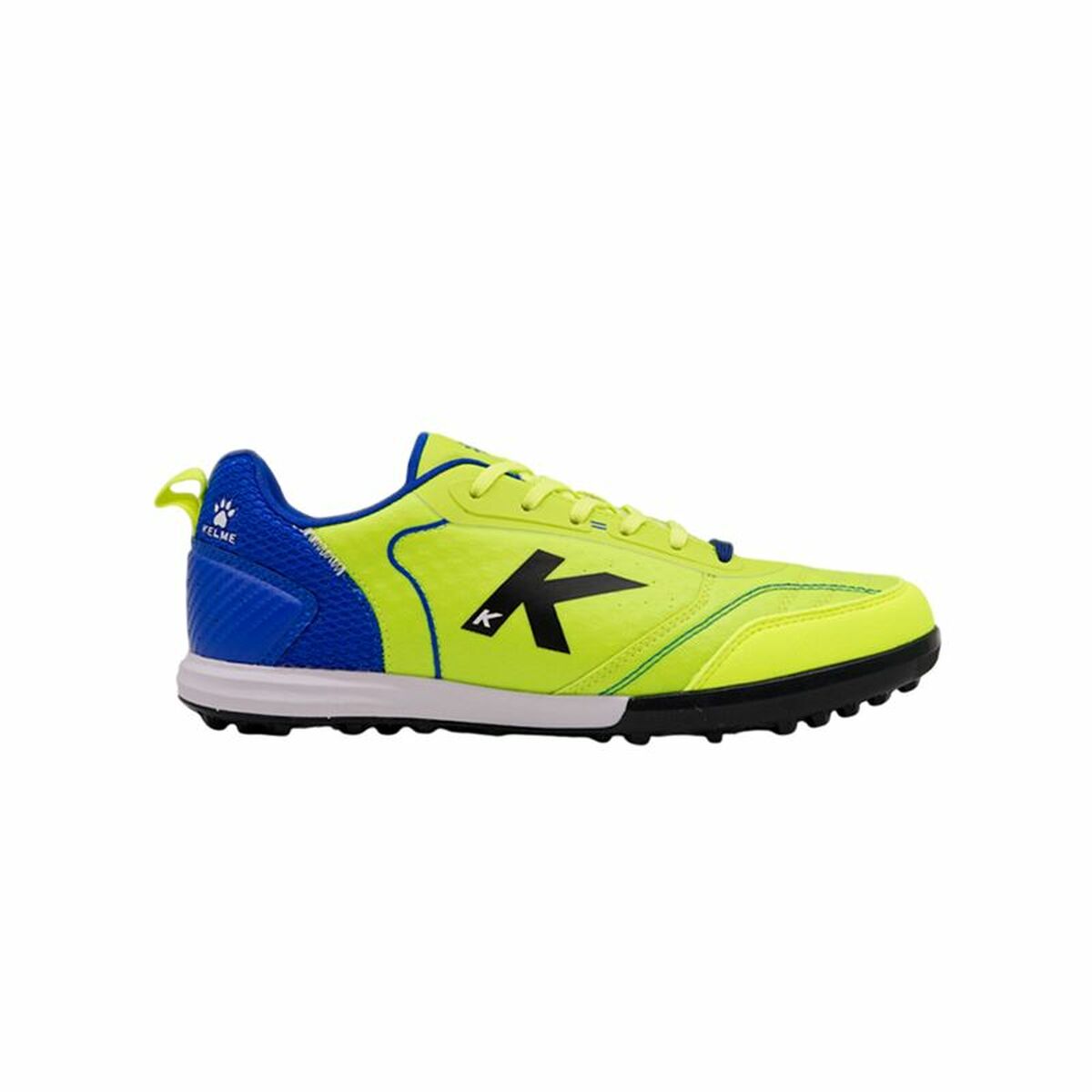 Chaussures de Football pour Adultes Kelme Goleiro Turf Lima Vert clair