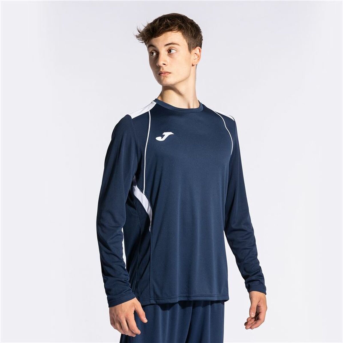 T-shirt à Manches Longues Enfant Joma Sport Championship VII (5-6 Ans)