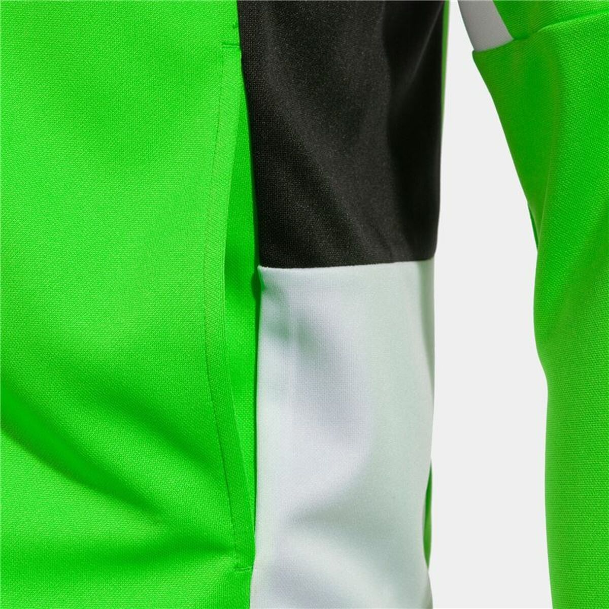 Survêtement pour Adultes Joma Sport Danubio II Vert Enfant Homme 2 Pièces