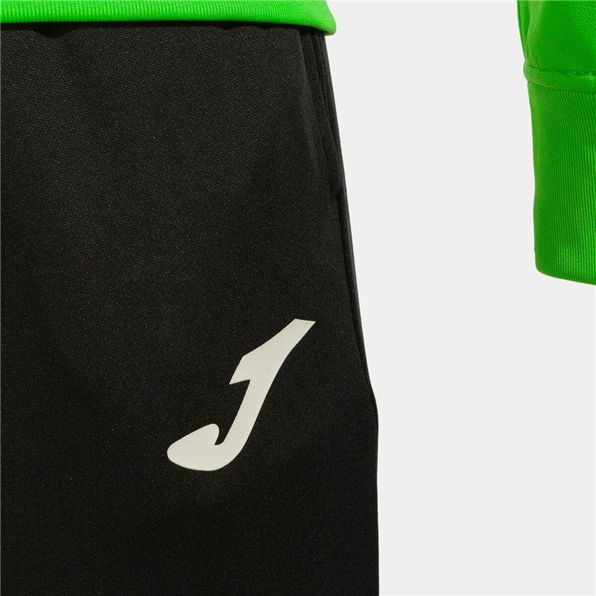 Survêtement pour Adultes Joma Sport Danubio II Vert Enfant Homme 2 Pièces