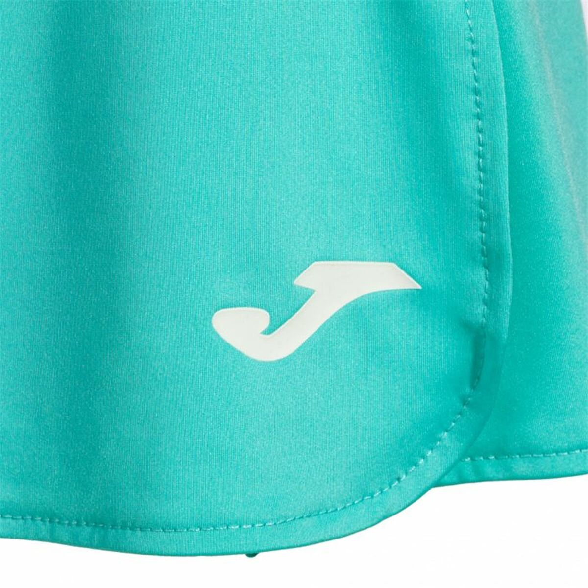 jupe de tennis Joma Sport Open II Turquoise (L)