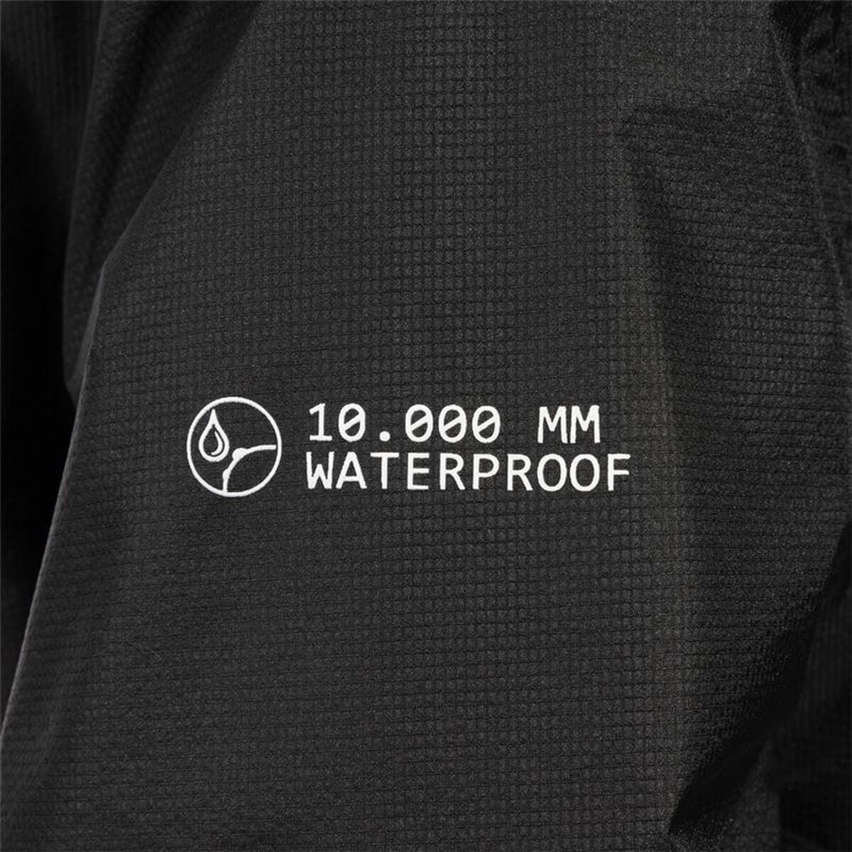 Imperméable Joma Sport R-City London Noir