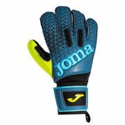 Gants de Gardien de But Joma Sport Portero Premier Bleu Adultes