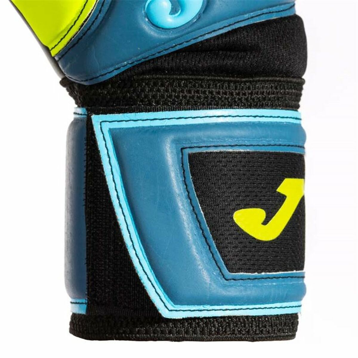 Gants de Gardien de But Joma Sport Portero Premier Bleu Adultes