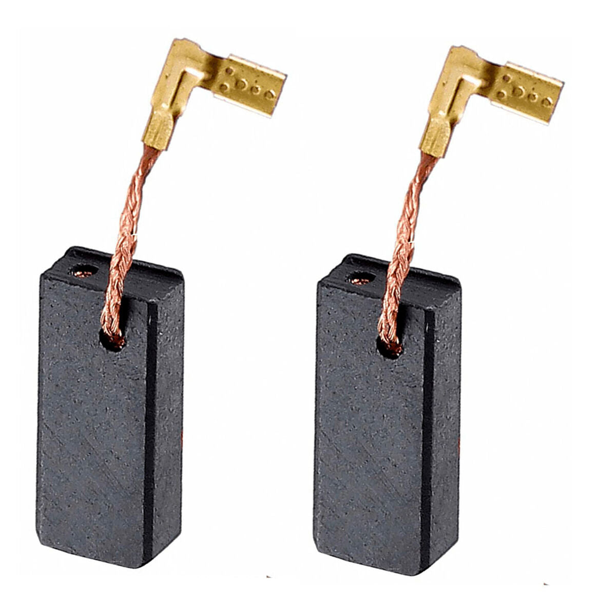 Brosses pour moteurs électriques Grafitos Marjal 9299 6,35 x 8 x 16,5 mm Charbon 2 Unités