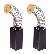 Brosses pour moteurs électriques Grafitos Marjal 9405 6,35 x 6,35 x 14,5 mm Charbon 2 Unités