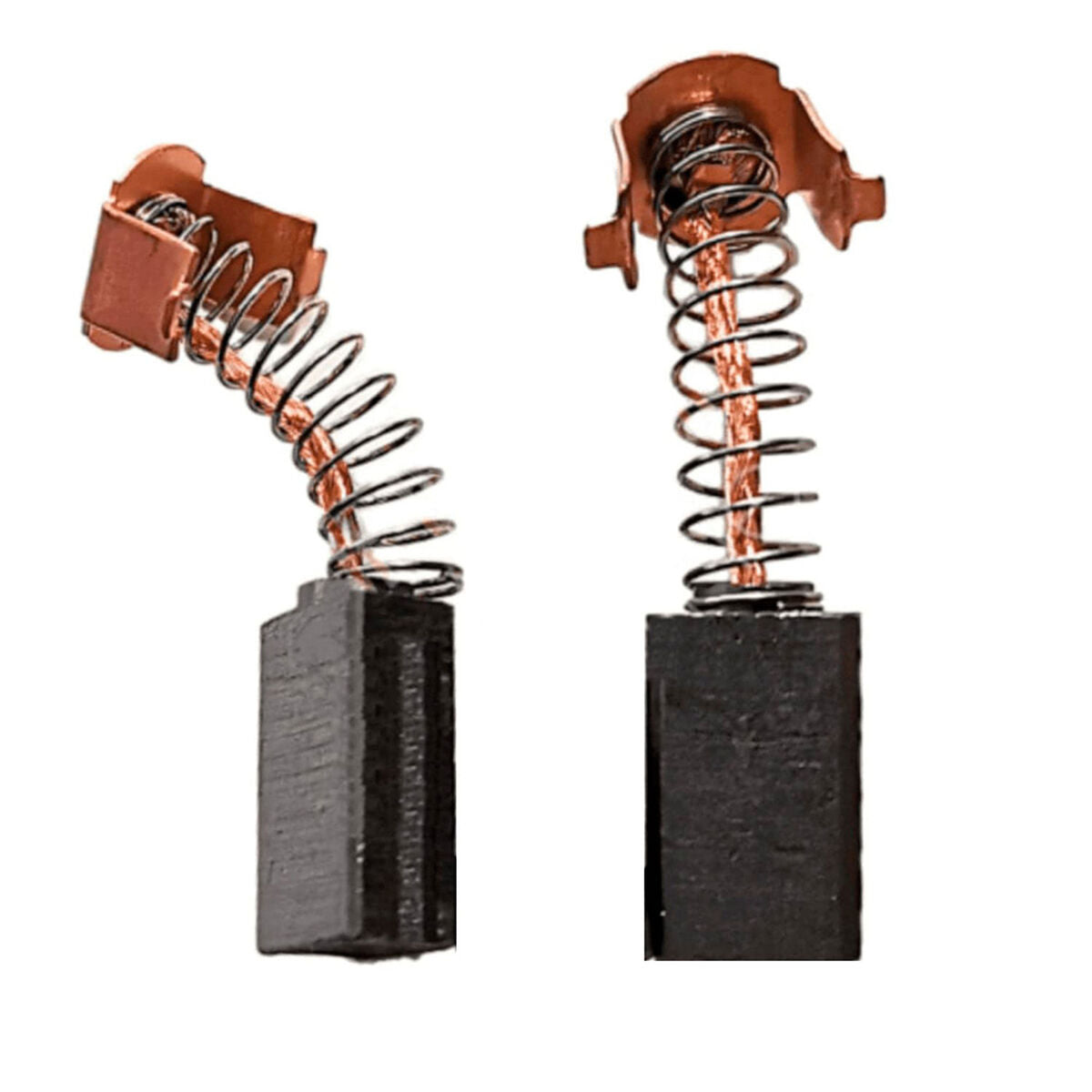 Brosses pour moteurs électriques Grafitos Marjal tipo 1 ref. 9681 5 x 8 x 12 mm Charbon 2 Unités