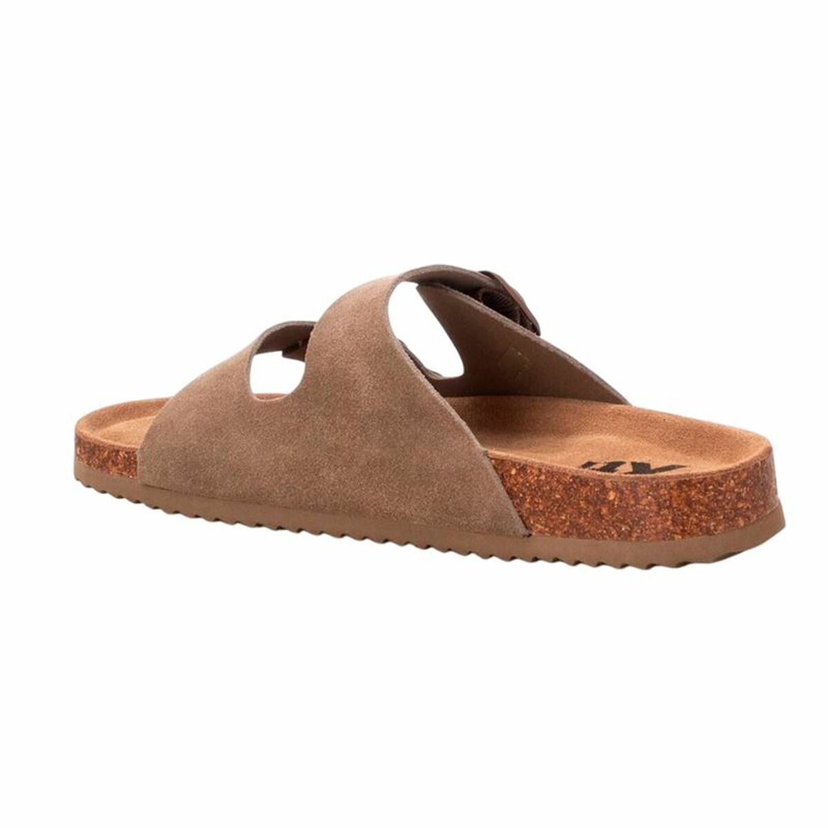 Sandales pour Femme XTI Serraje Taupe Marron