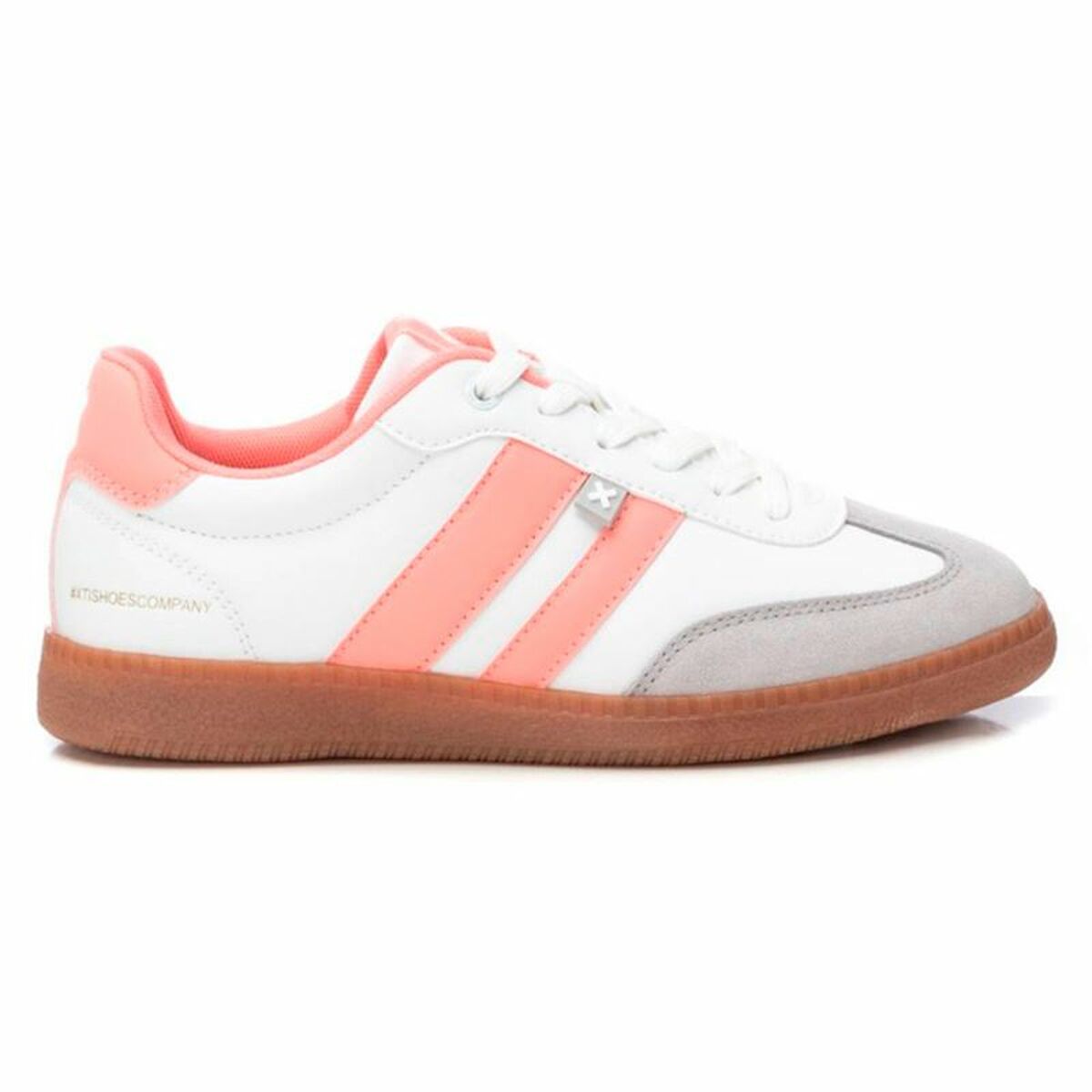 Chaussures de sport pour femme XTI Zapatilla XTI Mujer Coral