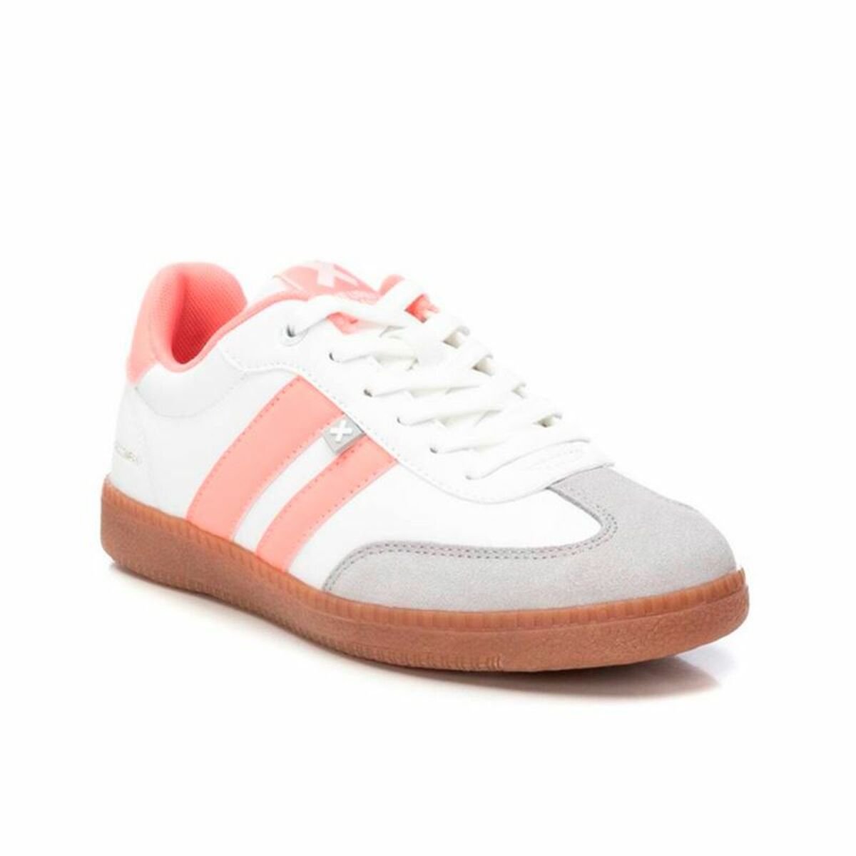 Chaussures de sport pour femme XTI Zapatilla XTI Mujer Coral