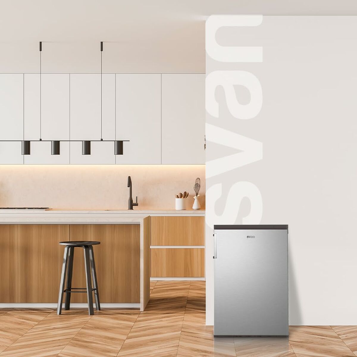 Congélateur Aspes SCV855500EX  85